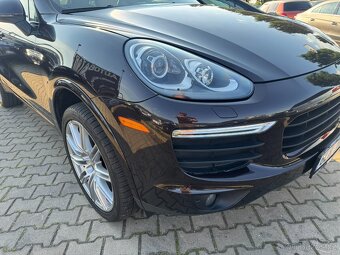 Porsche Cayenne PLATINUM 4X4 3,6i 220 KW DPH - 6