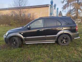 Kia Sorento 2.5 crdi automat - 6