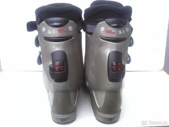 Lyžáky Nordica 26,5 - 6