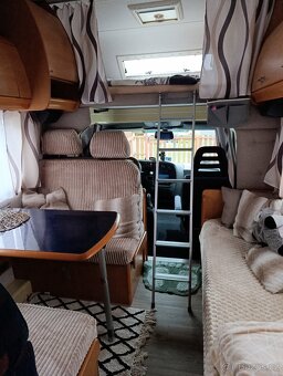 Obytny vůz Iveco Daily 2,8 TD - 6