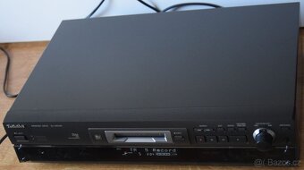 Minidisc TECHNICS SJ-MD100, nové DO, manuál, MD disky - 6