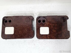 TA-57 - Krabice pro Vojenský bakelitový telefon s induktorem - 6