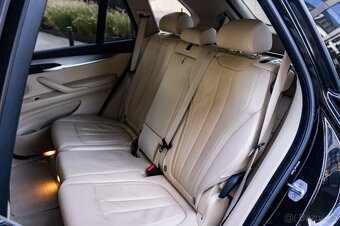 BMW X5 SDrive25d 160kW / TOP STAV / 7 miest / - 6