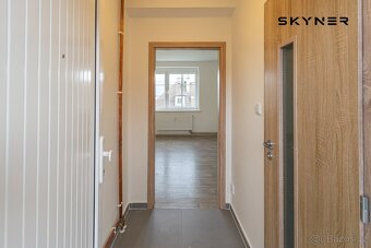Pronájem, Byty 1+kk,  26m² - Děčín VI-Letná, ev.č. 01196 - 6
