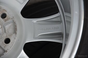 Volkswagen Passat, EOS - originální alu BBS 17" - 6