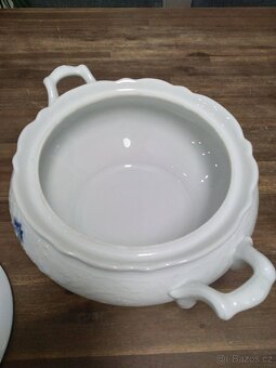 Polevkova misa - echt cobalt - 6