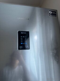 Lednice s mrazákem samsung, lednička RB37J5225SS/EF - 6