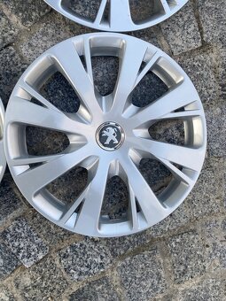 Poklice Peugeot 15 - 6