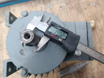 Elektromotor motor 400v 550W 1380ot - 6