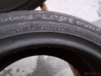 205/50/17 zimni pneu 205/50 R17 - 6
