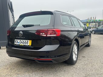 Volkswagen Passat 2022 - 6