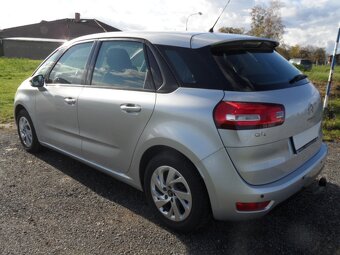 Citroen C4 Picasso 1.6 HDi,1.maj.serv. kn.nové rozvody - 6