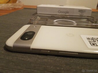 Google Pixel 8a 128GB GrapheneOS bezpečnostní software - 6