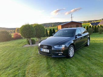 Audi a4 b8.5 2.0tdi - 6