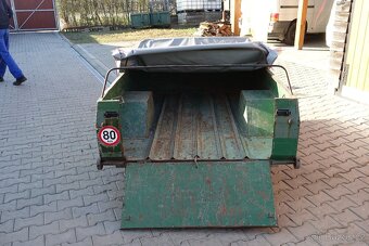 Přívěsný vozík - 6