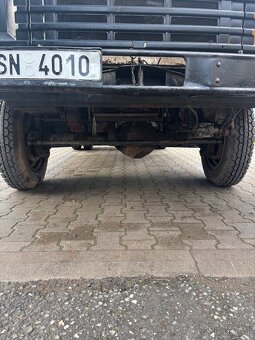 Avia 31 turbo 4X4 - 6