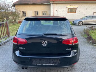 VOLKSWAGEN GOLF 4MOTION r.v. 2014 1,6 TDi - 6