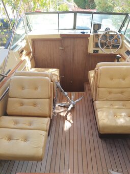 Predám motorový člun Silverline - 6