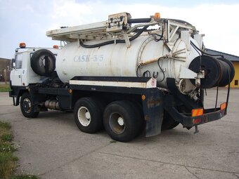 TATRA 815 CAS 5/5 ČISTIČ VYSOKOTLAKÝ - 6