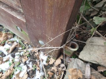 Vrátka dřevo železo - 6