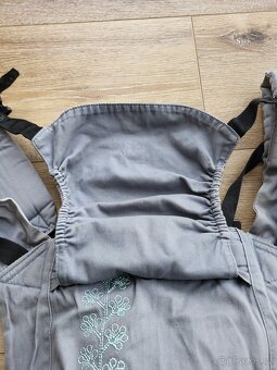 Nosítko Beco 3 v 1 plus Softshell deka - 6