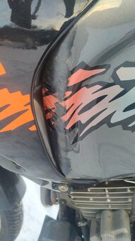 Honda RD 08 Dominator - 6