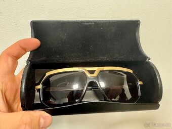 CAZAL slnecne okuliare 8021 Gold - 6