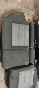 Škoda Octavia 2 sedadla - 6