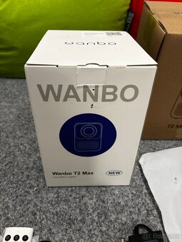 Full-HD projektor WANBO T2 Max White - 6