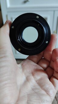 Prodám objektiv Helios 44M-4, 58 mm - 6