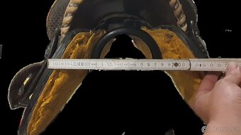 Westernové sedlo - 6