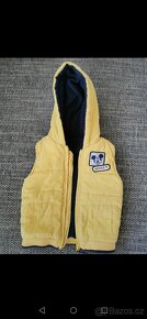 Chlapecké oblečení 0-2 roky - 6