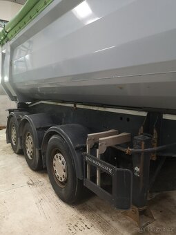 Sklápěcí návěs schwarzmüller - 6