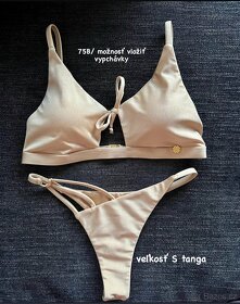 Nové plavky vel.S - 6