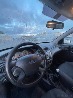 Ford Focus 1.8 TDCI 85 kw 2004 - 6