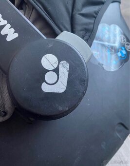 Vajíčko autosedačka Maxi Cosi - 6