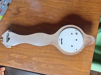 Vintage barometr NDR - 6