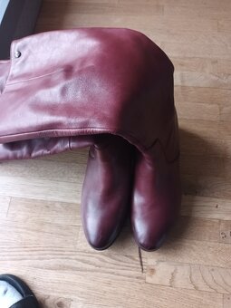 Dámské kozačky 41 - 6