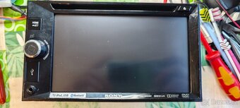 Autorádia Sony XAV-W650BT - 6