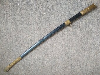 Pochva na R. U. šavli 1889 - 6