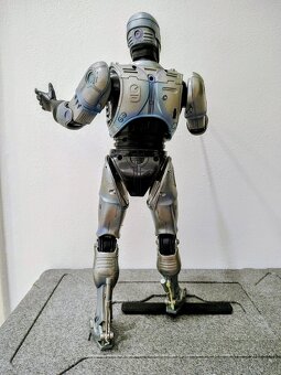 Robocop 1/4  45cm Neca - 6