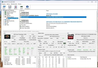 Herní PC-AMD RX 6800 16GB//Threadripper/16GB/NVMe 1TB/Záruka - 6