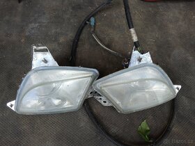 Různé druhy světel - 6