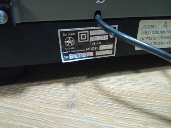 Gramofon Tesla NC 300 - 6