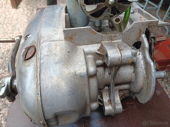 Motor ČZ 175 - 6