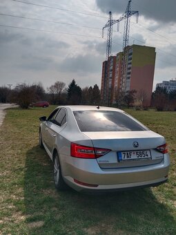 Škoda Superb 3, 2018, dsg - 6