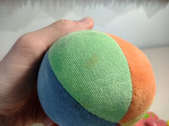 Chrastítka pro nejmenší - 6