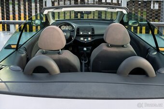 Nissan Micra 1.4 C+C KARMAN – KABRIOLET - 6