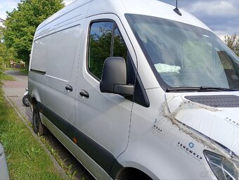 Mercedes Benz sprinter 2025 CDI - 6