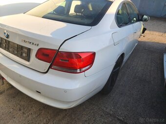 Náhradní díly BMW 320 XD E92. 2,0 d 130 kW - 6